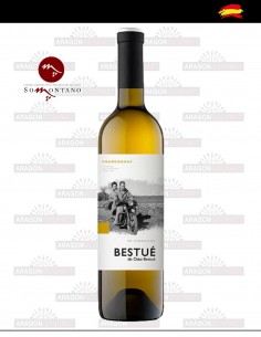 Bestué Jeune Chardonnay vin