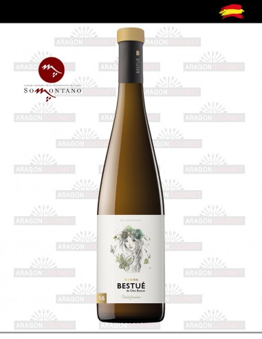 Vino Bestué Marina