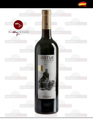 Bestué Wine Finca Santa Sabina