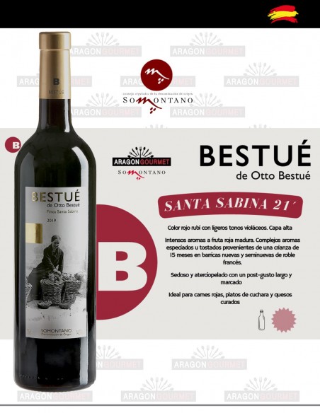 Onglet Vins Santa Sabina
