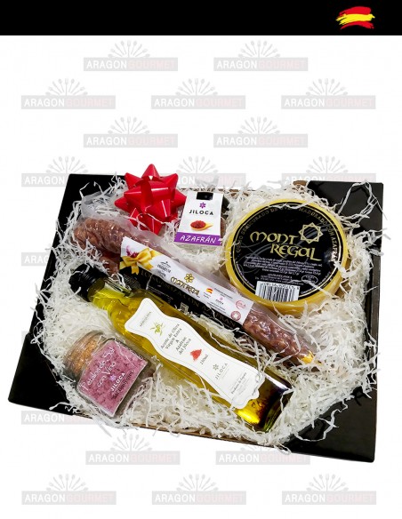 regalo dia del padre cesta productos calidad