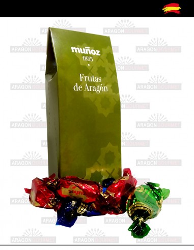 Frutas de Aragón, de Pastelerías Muñoz