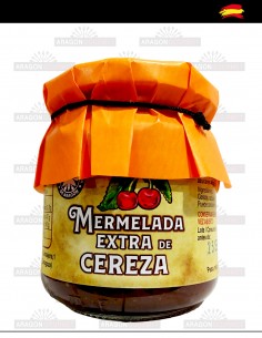 Mermelada de Cereza