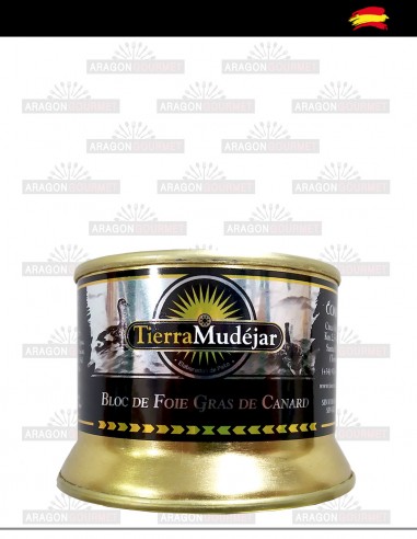 Bloc de Foie Gras 130gr