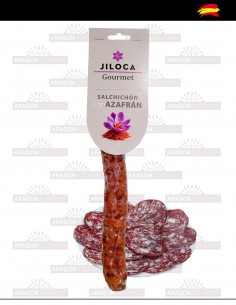 Sausage with Saffron