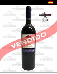 Coto de Hayas Crianza 2001 v