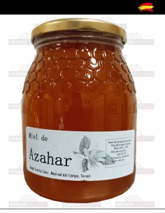 Orange Blossom Honey