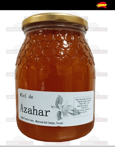 Miel de Azahar
