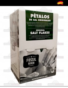 Gourmet salt sachets 2gr