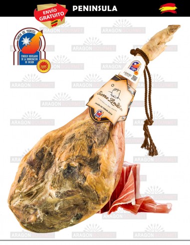 Jamón de Teruel Denominación de origen