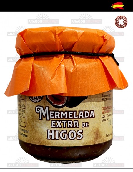 Confiture de figues