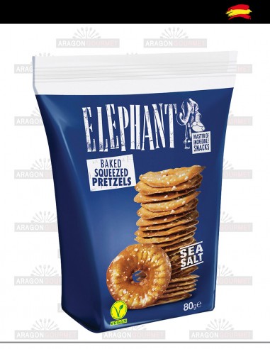 Elephant Fine Savory Crackers