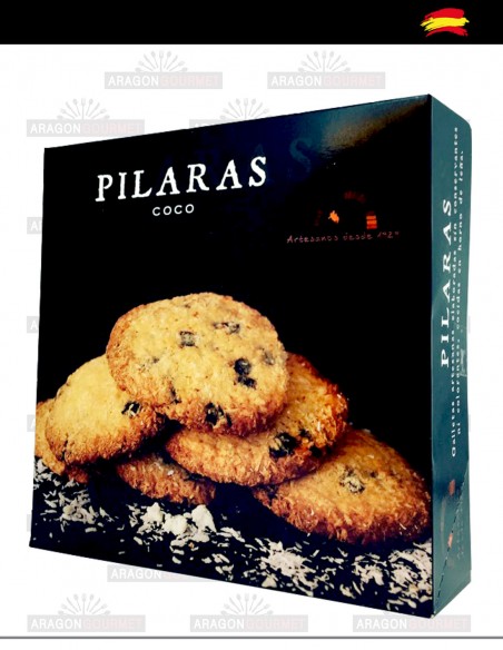 Pilaras "Coco" - Handmade Pasta