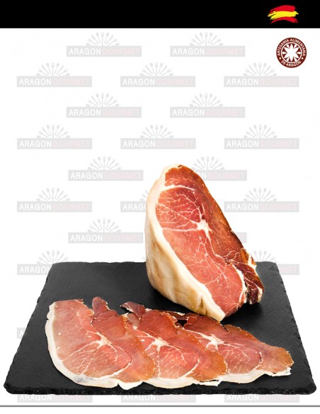 Jambon désossé