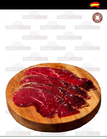 Bœuf séché en tranches