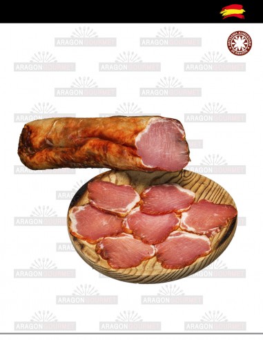 Cured pork loin 485g