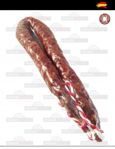 Saucisse aragonaise supplémentaire