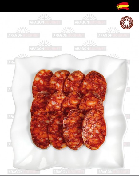 plaque de cordes Chorizo