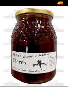 Miel de Flores de Septiembre