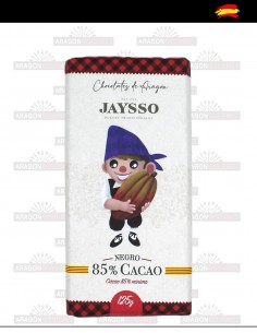 Chocolat noir à 85 %