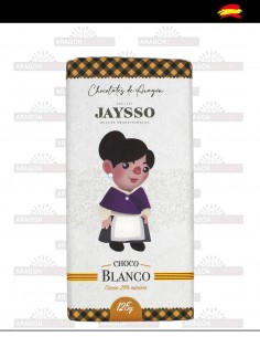 Chocolate Blanco
