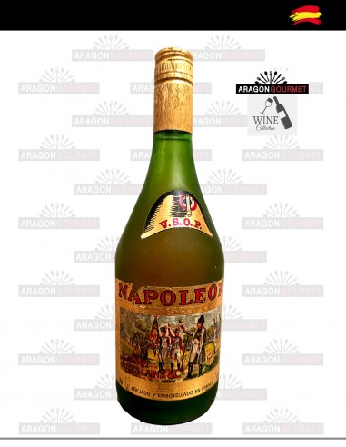 Brandy Napoléon V.S.O.P. Jules Lainé & Cie.