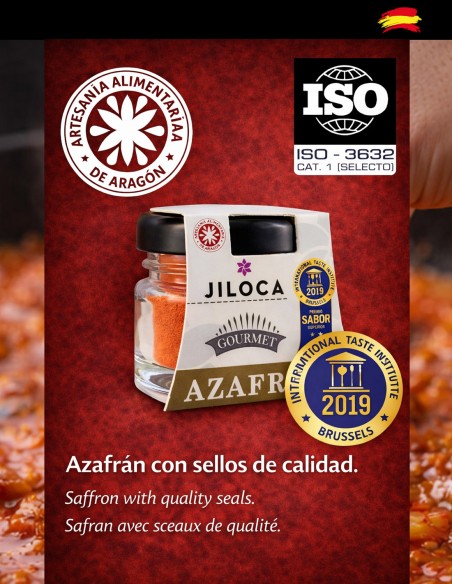 azafran molido portada