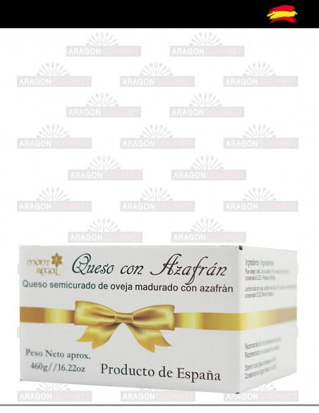 cajita queso gourmet