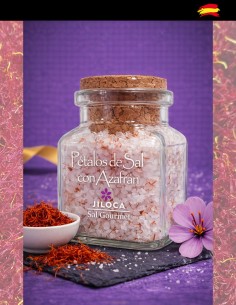 Saffron Salt