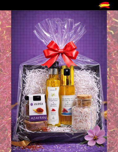 Saffron Cooking Basket