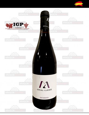 Crial Lledó Wine