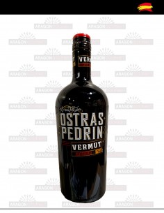 Vermut Artesanal “Ostras Pedrín”