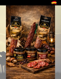 Couverture des produits de gibier