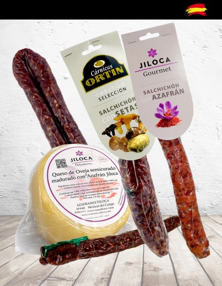 Charcuterie and Cheese Gift Set