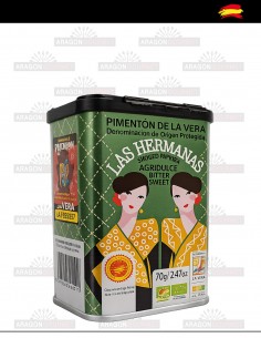 Pimentón de la Vera es