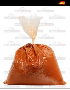 Paprika de la Vera...