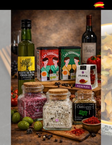 Coffret de cuisine