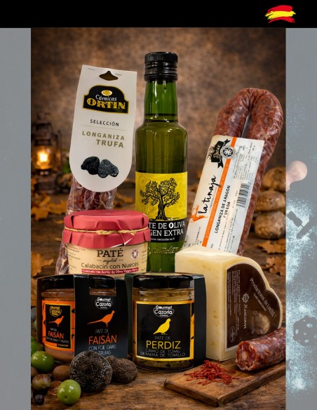 Gourmet Gift Set Cover