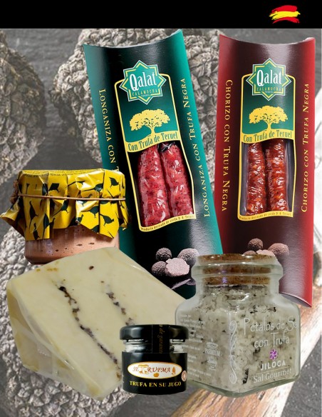 Black Truffle Gift Set