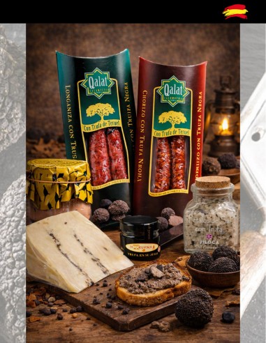 Homepage: Black Truffle Gift Set
