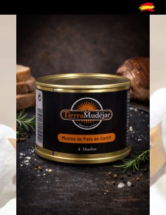 Cuisses de canard confites...