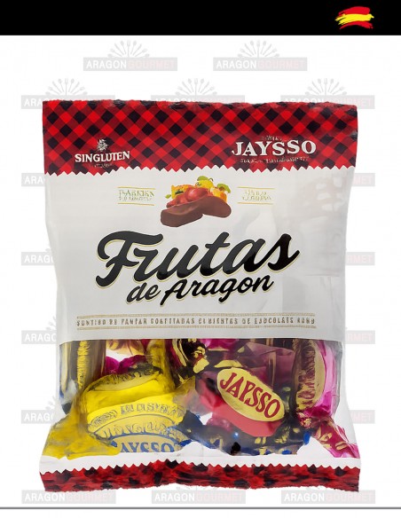 frutas de aragón 200gr