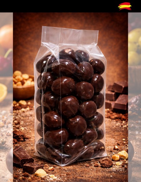 Patience with Chocolate