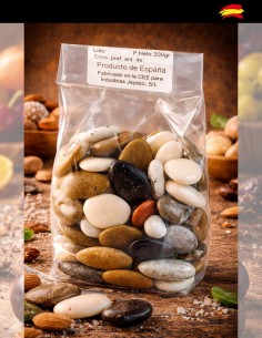 chewy candy river stones