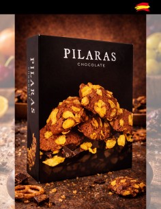 Biscuits au chocolat léger