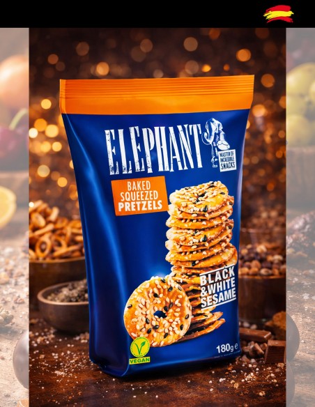 Cover: Sesame Saltine Crackers