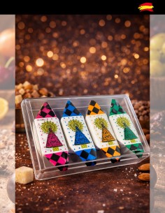 couvrir une petite boîte de mini pavés