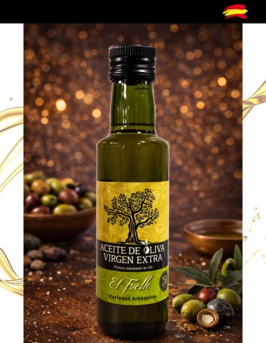 25 cl d'huile d'olive extra vierge