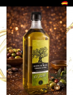 EVOO 1L Bottle