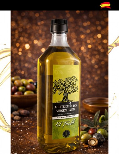 EVOO 1L Bottle